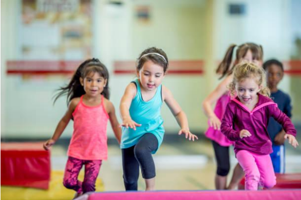 Multi-location Gymnastic Center