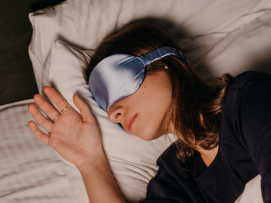 eCommerce Business Brand in the Sleep Aid Vertical
