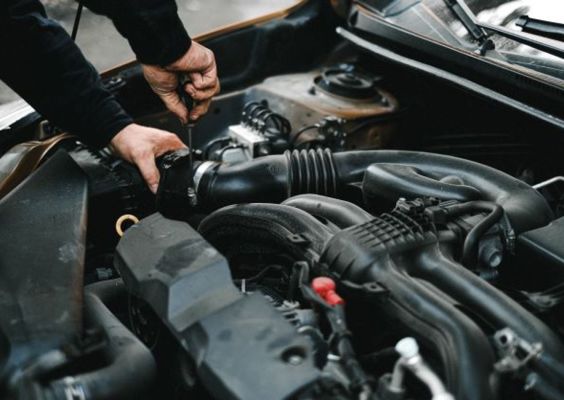 Automotive Transmission Repair Shop