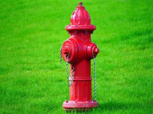 Commercial Fire Hydrant Repair Service
