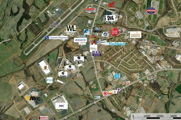 Online Auction 3.79+/- Acre Com. Dev. Tract
