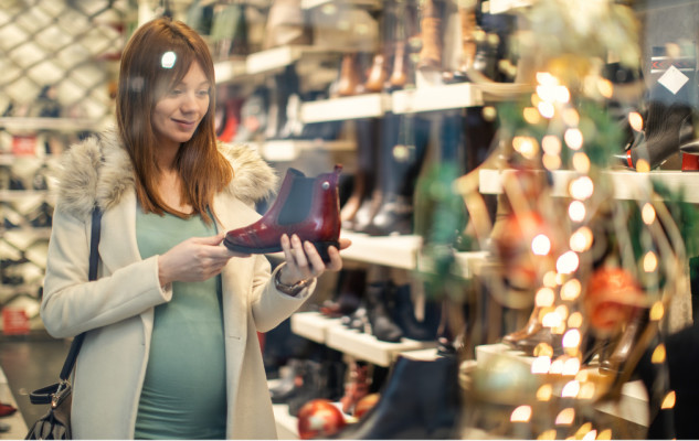 Shoe Store with High End Brands for Professionals