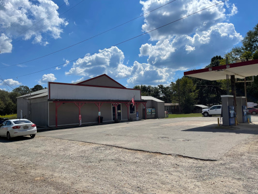 Turnkey Business For Sale at Auction in Keatchie