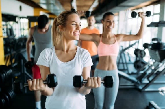 Excellent Cash Flow Fitness Facility For Sale