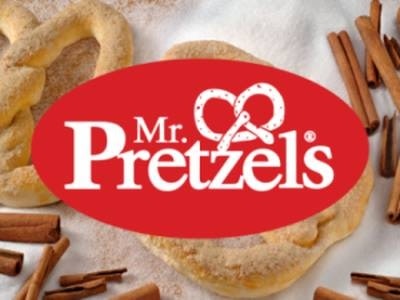 Mr. Pretzels Franchise - North of Laval