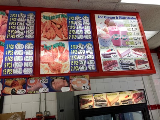 Unique Halal Chicken Restaurant for Sale in NY