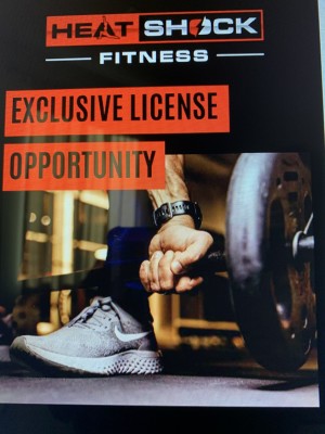 Brand New Patented Fitness Business Technology