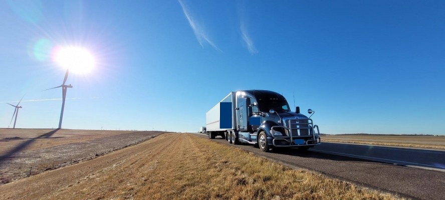 Long Haul Trucking Company