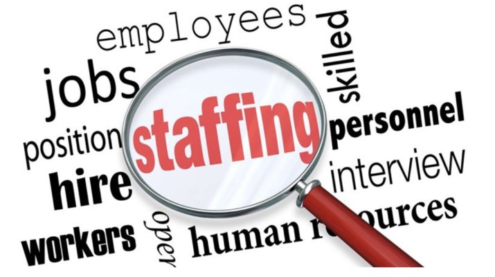 Industrial Staffing Agency