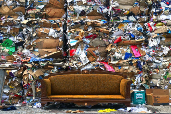 Eco-Friendly Garbage Waste Disposal Business