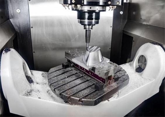 High Growth CNC Machine Shop in Orange County