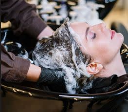 Profitabl Salon in Fast Growing Area of Lower Main