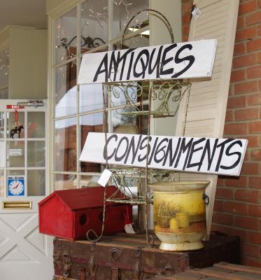 Consignment Store And Estate Sales