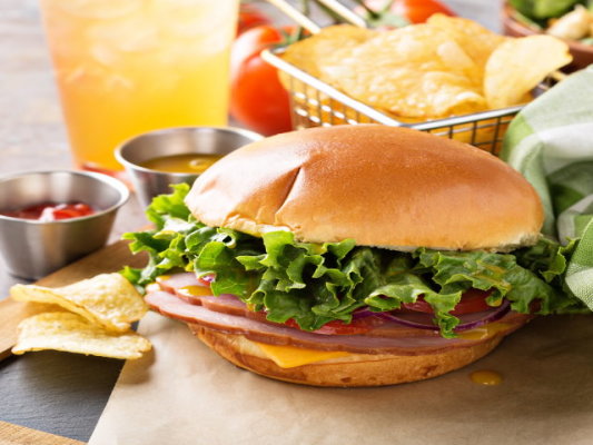 Quick Service Restaurant with Multiple Locations
