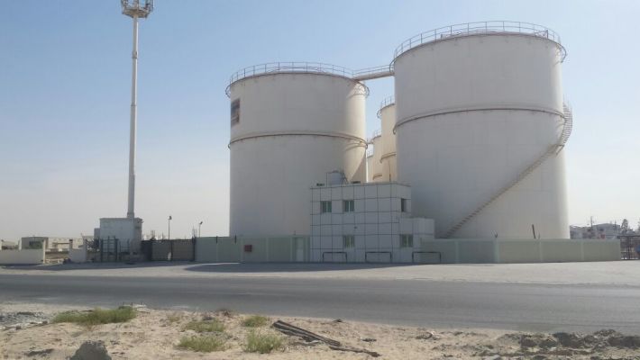 Running Oil Refinery for Sale in UAE