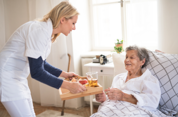 Independent Senior Care Business