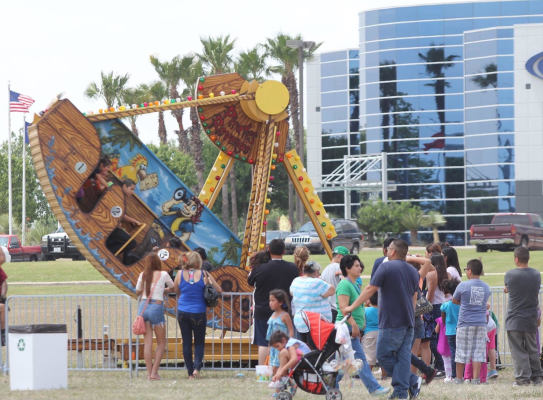 Amusement Rides & Party Rental Services