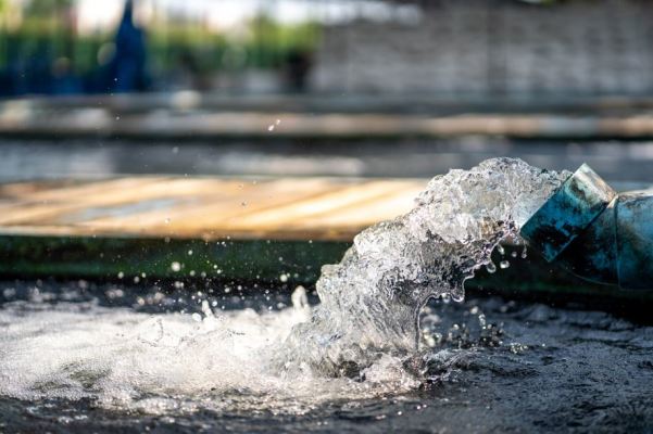 B2B Specialized Water Processor and Distributor