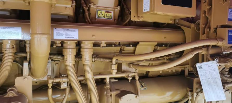Caterpillar Generator for Sale