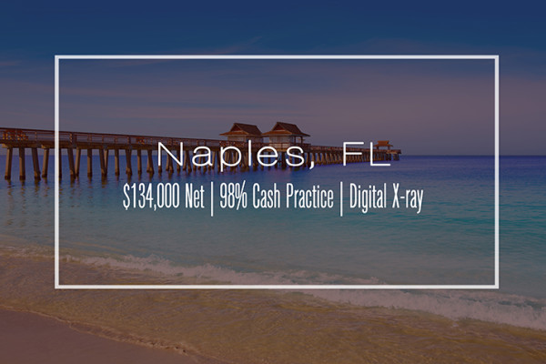 Naples, FL—Award Winning Clinic with $134,000 Net