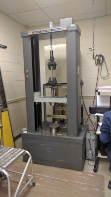 Testing Laboratory With Seller Financing