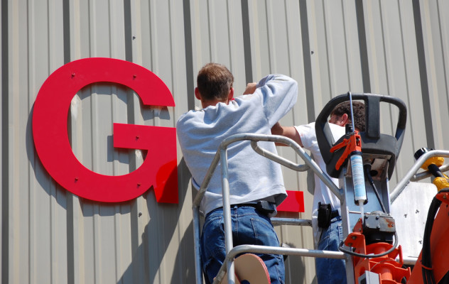 Sign Manufacturing and Installation Business