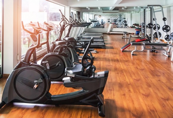 Longstanding, Beautiful Fitness Studio