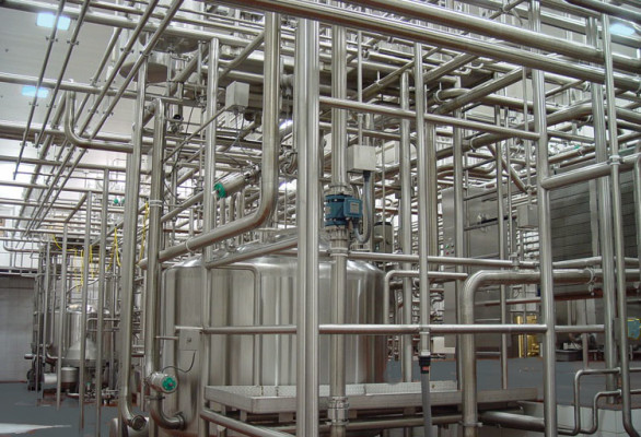 Profitable Stainless Steel Fabricator