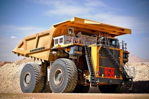 Manuf. of Components Critical to Heavy Equipment