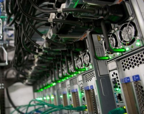 Southeastern 35 Year-old Business ISP