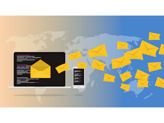 Subscription Based Virtual Mailbox Service