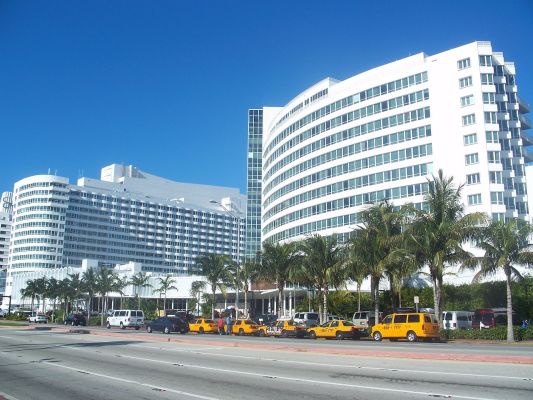 Luxurious 5-Stars Hotel