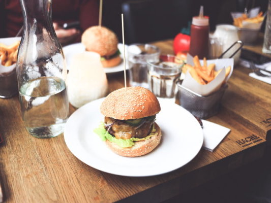 Well-Established Restaurant Bar & Grill