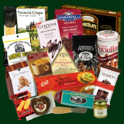Distributor of Gourmet Specialty Foods