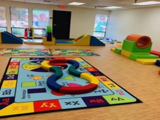 Brand New Preschool, at Almost Full Capacity