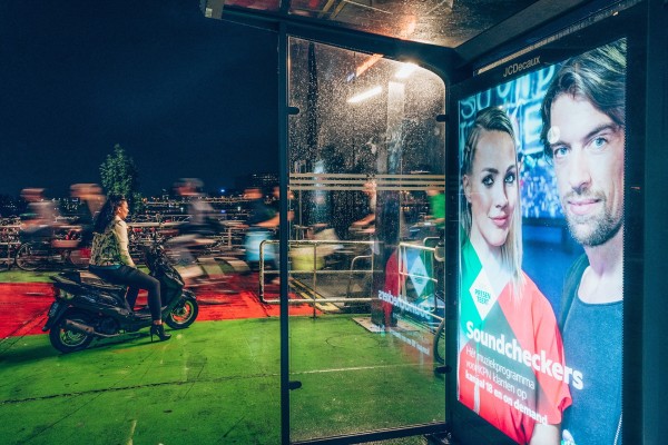 Well-Known Outdoor Advertising Franchise in CA&NV