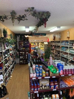 Liquor Store / Buildings & Property Incl.