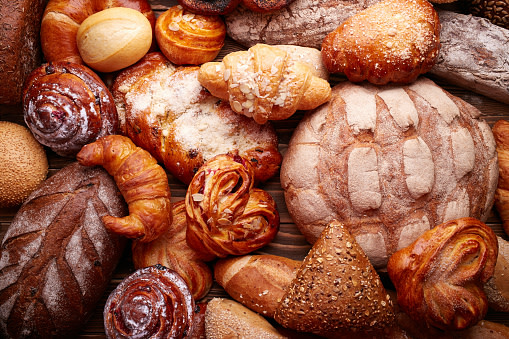 Successful Bakery with a Retail Location