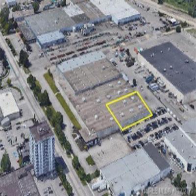 Warehouse Space for Lease, Kelowna - 22,400 sf