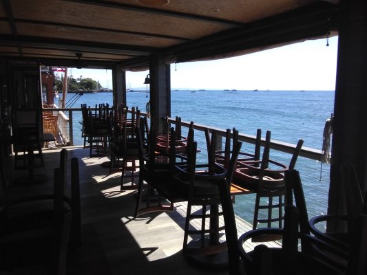 Ocean Front Restaurant Space for Lease