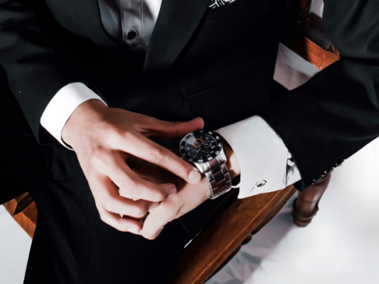Amazon FBA Business in Premium Watches