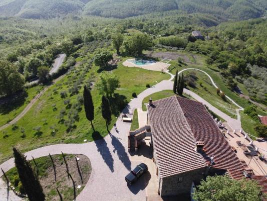 Hotel in the Heart of Tuscany