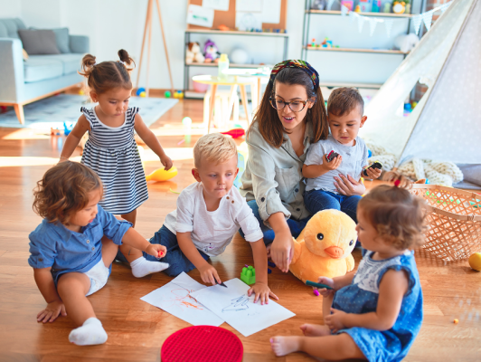 Licenced Childcare & Education Centre For Sale