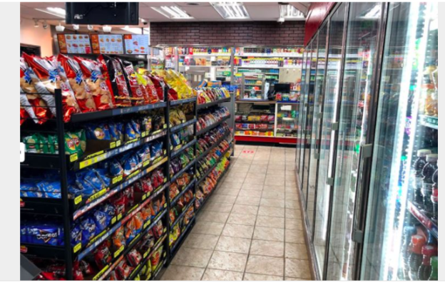 Gas Station Business-only in Cleveland, OH