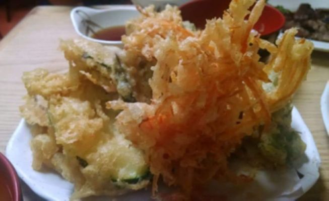 Maui, HI 85 yr. Old Japanese Restaurant