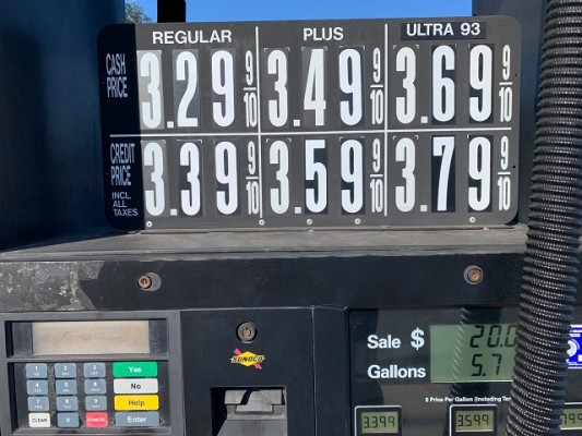 Local Non-Franchised Gas Station for Sale in NJ
