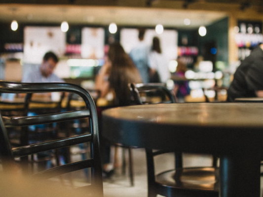 Downtown Cleveland Cafe & Coffee Shop
