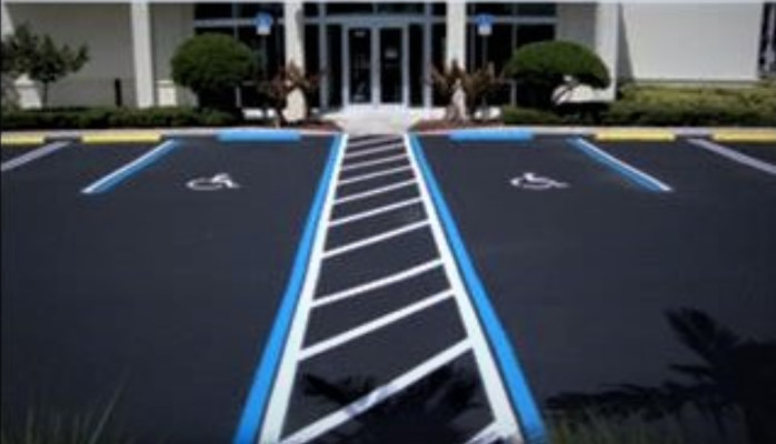 Parking Lot Construction Business with Reputation