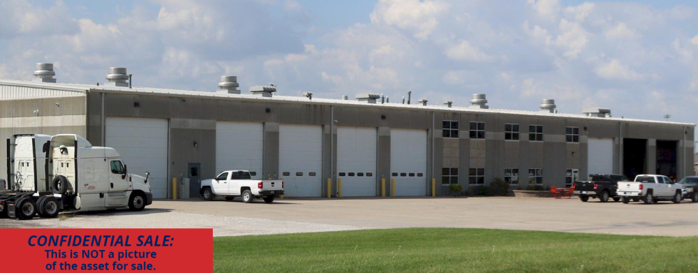 Asset-Based Logistics Business with Real Estate
