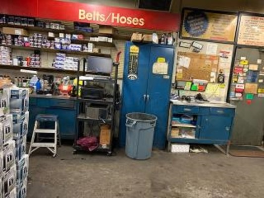 Branded Gas Station in Suffolk County